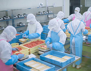 食品加工製造・卸